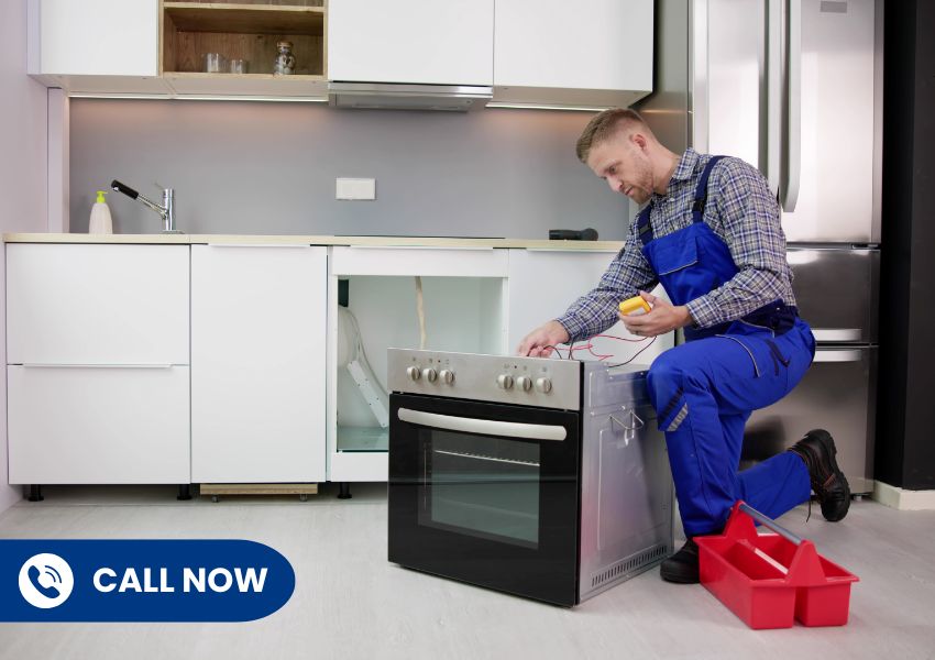 Appliance Repair Services in Sumter, SC